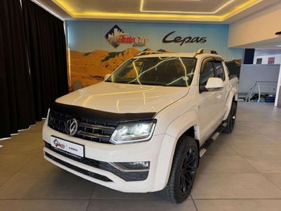 2021 Volkswagen Amarok 3.0 TDI Highline (190kW) 4Motion Auto Double-Cab