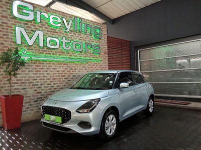 2026 Suzuki Swift 1.2 GL+ Auto