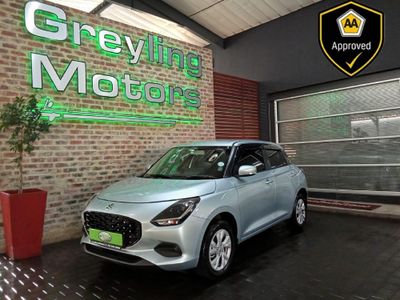 2026 Suzuki Swift 1.2 GL+ Auto