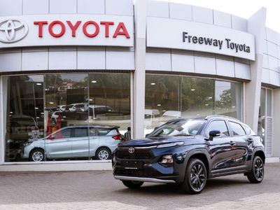 2026 Toyota Starlet Cross 1.5XS Auto