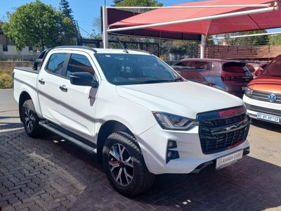 2026 Isuzu D-Max 1.9 DDI HR X-Rider Auto Double-Cab