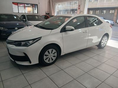 2021 Toyota Corolla 1.6 Prestige