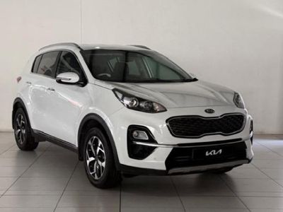2020 Kia Sportage 2.0 EX Auto