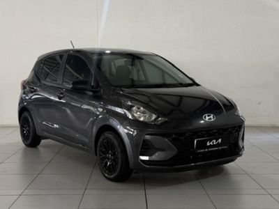 2025 Hyundai Grand i10 1.0 Motion