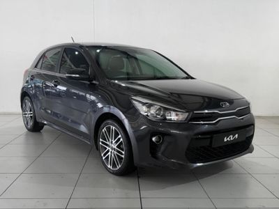 2020 Kia Rio 1.4 Tec 5-dr Auto