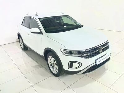 2023 Volkswagen T-Roc 1.4 TSI Design Auto