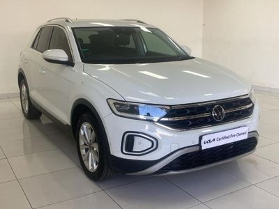 2023 Volkswagen T-Roc 1.4 TSI Design Auto