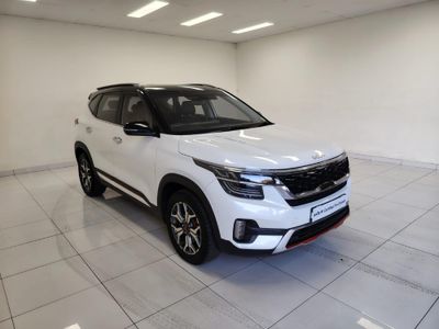 2023 Kia Seltos 1.4T GT-Line Auto