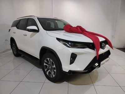 2025 Toyota Fortuner 2.4 GD-6 4x4 Auto