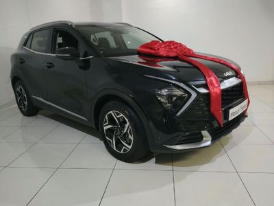 2025 Kia Sportage 1.6 CRDi lX Auto