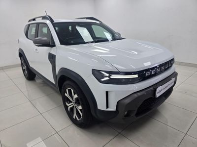 2025 Renault Duster 1.3T Zen EDC