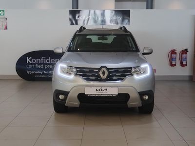 2023 Renault Duster 1.5 dCi Intens EDC