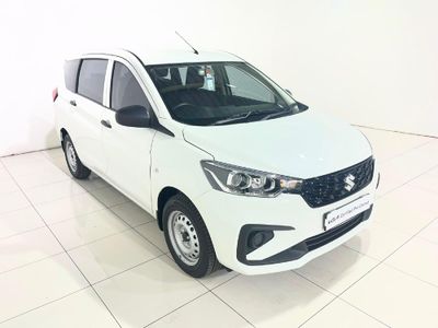 2026 Suzuki Ertiga 1.5 GA