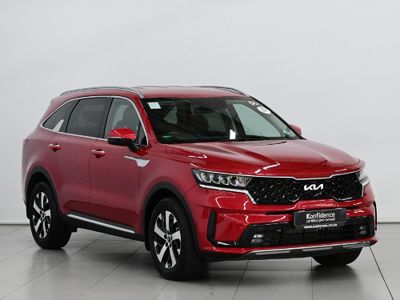 2024 Kia Sorento 2.2D EX+ AWD Auto