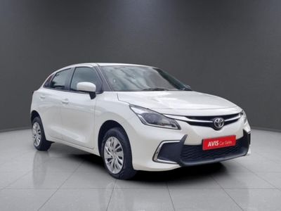 2025 Toyota Starlet 1.5 XI