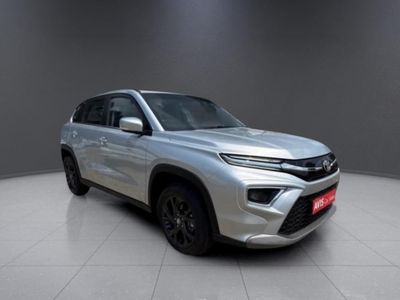 2025 Toyota Urban Cruiser 1.5 XR Auto