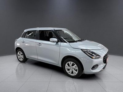 2025 Suzuki Swift 1.2 GL+ Auto