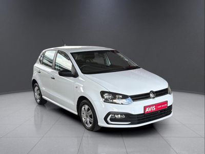 2025 Volkswagen Polo Vivo 1.4