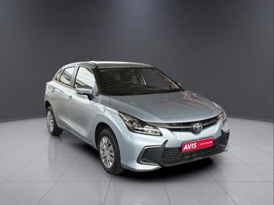 2025 Toyota Starlet 1.5 XI