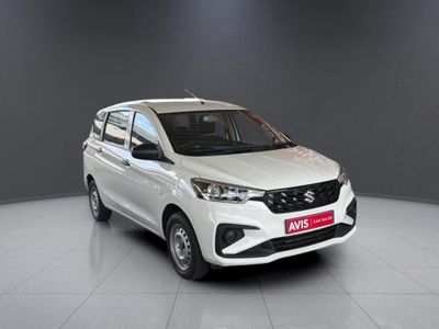 2025 Suzuki Ertiga 1.5 GA