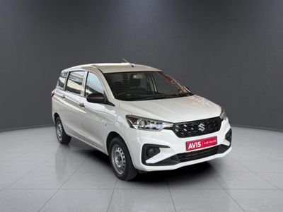 2025 Suzuki Ertiga 1.5 GA