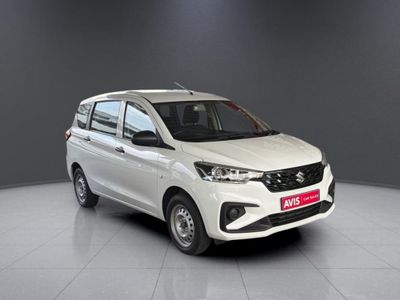 2025 Suzuki Ertiga 1.5 GA