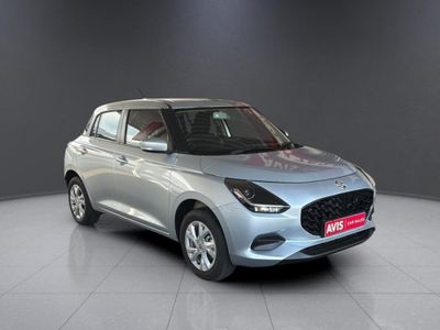 2025 Suzuki Swift 1.2 GL+