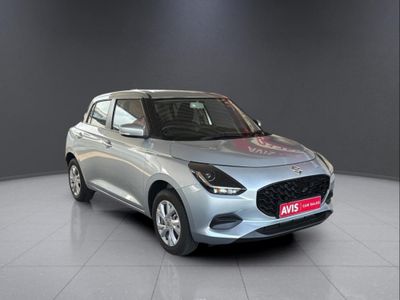 2025 Suzuki Swift 1.2 GL+
