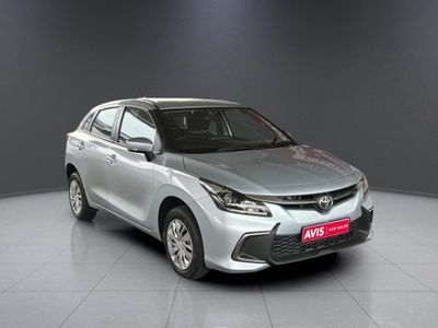 2025 Toyota Starlet 1.5 XI
