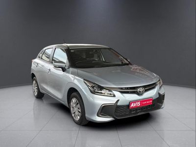 2025 Toyota Starlet 1.5 XI