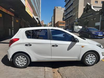 2014 Hyundai i20 1.2 Motion