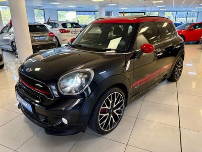 2015 MINI Countryman Cooper JCW All4