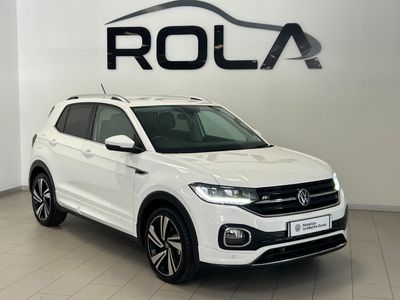 2023 Volkswagen T-Cross 1.0 TSI Highline R-LINE DSG