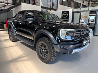 2026 Ford Ranger 3.0 V6 Raptor Auto 4x4 Double-Cab