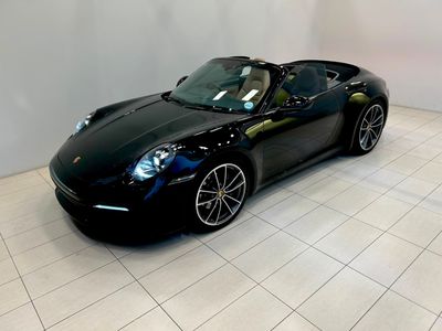 2020 Porsche 911 Carrera Cabriolet
