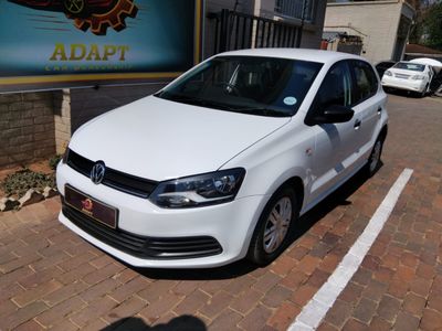 2019 Volkswagen Polo GP 1.4 Trendline