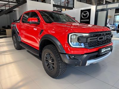 2026 Ford Ranger 3.0 V6 Raptor Auto 4x4 Double-Cab