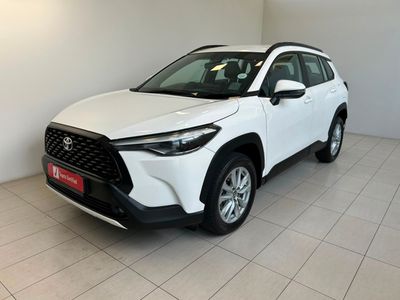 2025 Toyota Corolla Cross 1.8 XS