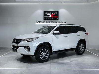 2019 Toyota Fortuner 2.8 GD-6 4x4 Auto
