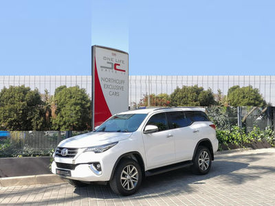 2019 Toyota Fortuner 2.8 GD-6 4x4 Auto