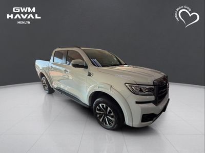 2026 GWM P-Series P300 2.4TD LT 4x4 Double Cab Auto