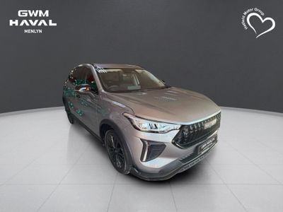 2026 Haval Jolion Pro 1.5T Super Luxury DCT