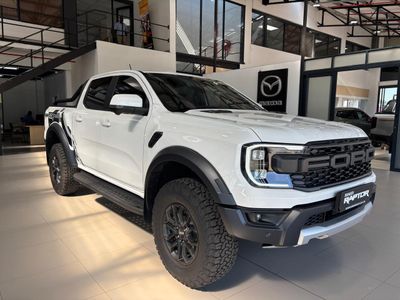 2026 Ford Ranger 3.0 V6 Raptor Auto 4x4 Double-Cab