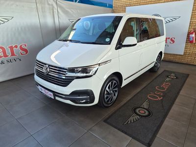 2024 Volkswagen Caravelle T6.1 2.0 BiTDI Highline Auto 4Motion (146kW)