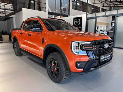 2026 Ford Ranger 2.3 Wildtrak Auto Double-Cab