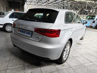 2013 Audi A3 3-dr 1.4 TFSI S