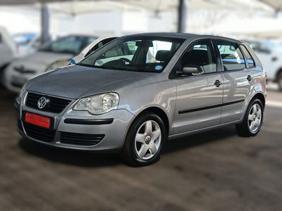 2007 Volkswagen Polo 1.6 Trendline
