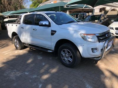 2013 Ford Ranger 3.2 TDCi XLT 4x4 Auto Double-Cab