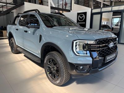 2026 Ford Ranger 3.0D V6 Sport 4x4 Auto Double-Cab