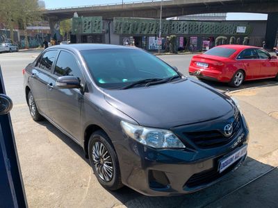 2013 Toyota Corolla 1.3 Professional